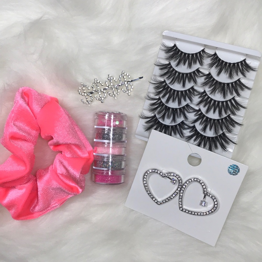 Mini Glam Pack bundle